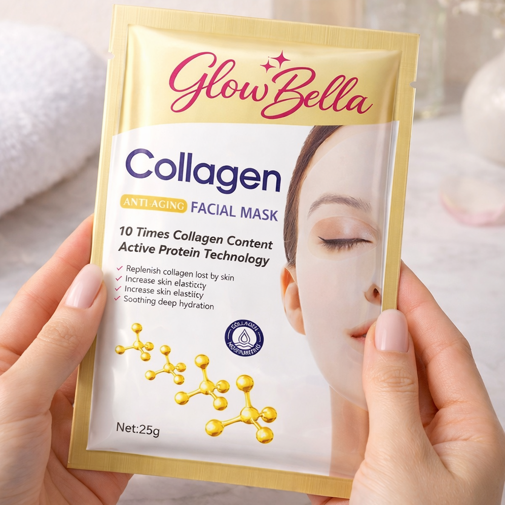 GlowBella™ Maschera Collagen Lifting