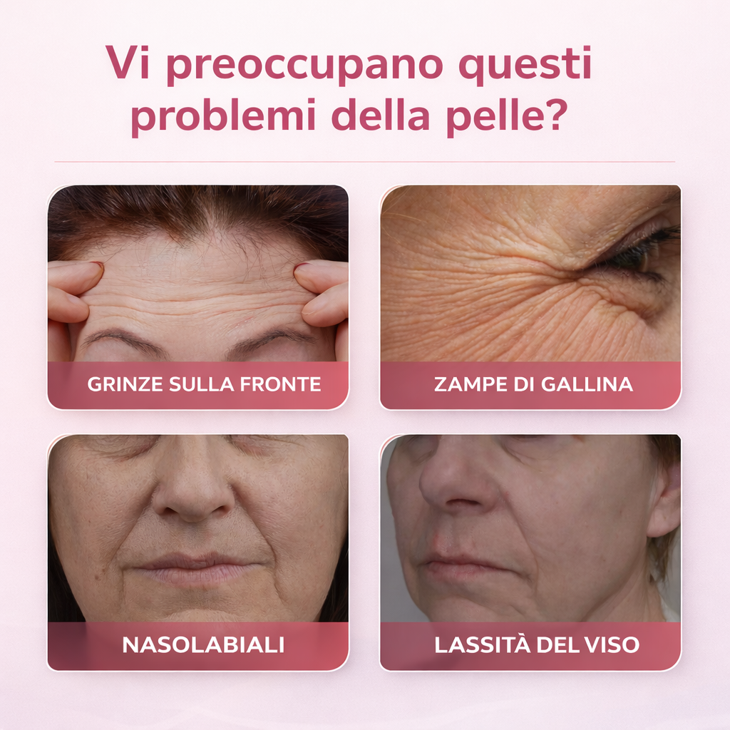 GlowBella™ Maschera Collagen Lifting