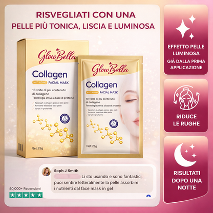 GlowBella™ Maschera Collagen Lifting