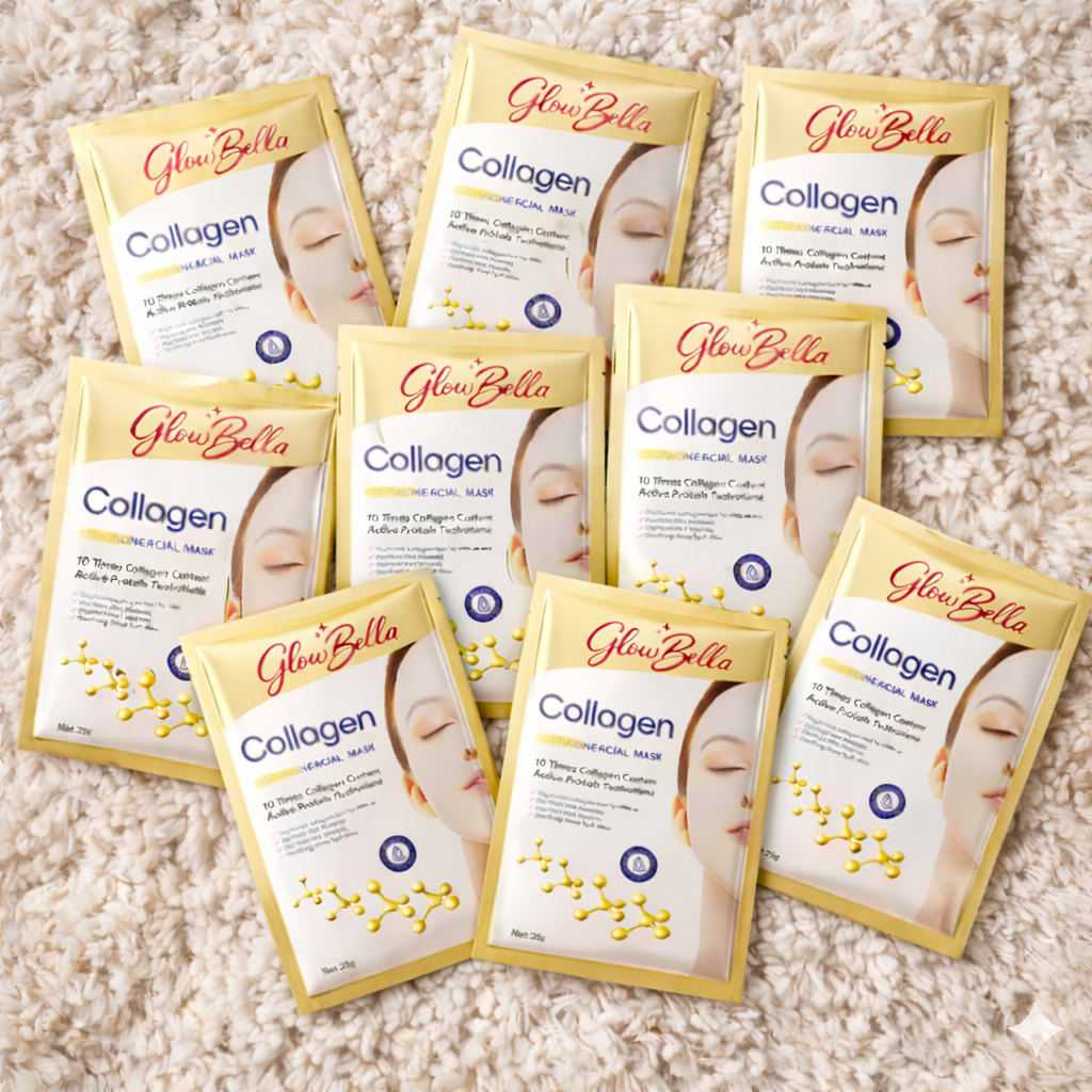 GlowBella™ Maschera Collagen Lifting