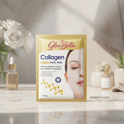 GlowBella™ Maschera Collagen Lifting