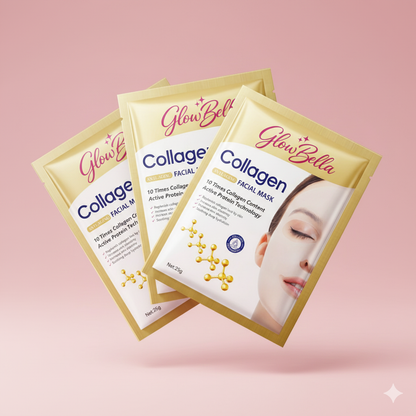 GlowBella™ Maschera Collagen Lifting